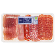 ASDA Extra Special Mediterranean Charcuterie Platter 200g