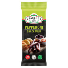 Csabahús Pepperoni Snack Mild