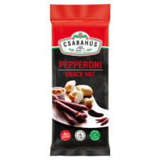Csabahús Pepperoni Snack Hot