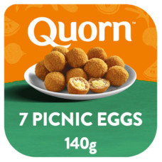 Quorn Picnic Eggs 140g