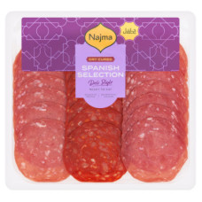 Najma Spanish Selection Deli Style 120g