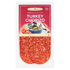 Tahira Turkey Chorizo