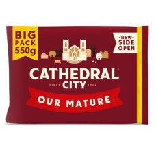 Cathedral City Mature Cheddar Cheese