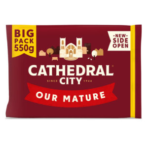 Cathedral City Mature Cheddar Cheese