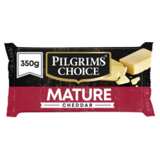 Pilgrims Choice Mature Cheddar Cheese