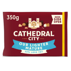 Cathedral City Mature Lighter Cheese