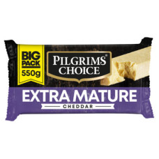 Pilgrims Choice Extra Mature Cheddar