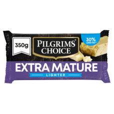 Pilgrims Choice Lighter Extra Mature 350g