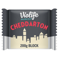 Violife Cheddarton Cheddar Cheese Alternative      