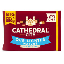 Cathedral City Mature Lighter Cheese