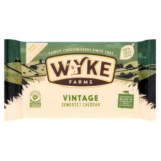 Wyke Farm Vintage Cheddar Cheese