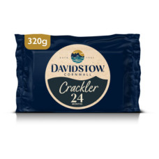 Davidstow Crackler Cornish Extra Mature Cheese