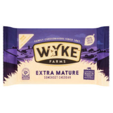 Wyke Farm Extra Mature Cheddar