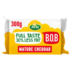 Arla BOB Mature Cheddar Cheese