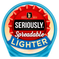 Seriously Spreadable Light Cheese Spread