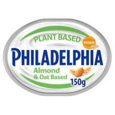 Philadelphia Plant Based Almond & Oat Soft Cheese Alternative