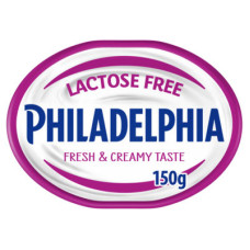 Philadelphia Lactose Free Soft Cheese