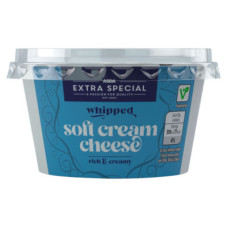 ASDA Extra Special Whipped Soft Cream Cheese 150g