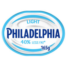 Philadelphia Light Soft Cheese