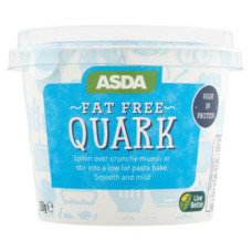 ASDA Fat Free Quark
