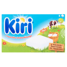 Kiri Spread Cheese Portions 100g