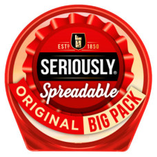Seriously Original Spreadable 250g