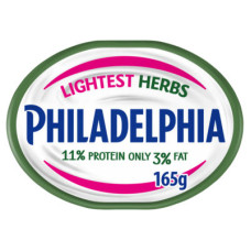 Philadelphia Lightest Herbs Soft Cheese