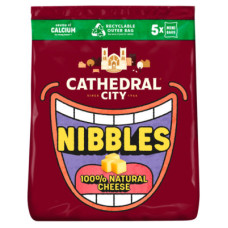 Cathedral City Kids Snack Nibbles