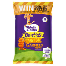 Strings & Things Cheestrings Twisted