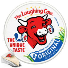 The Laughing Cow Original Cheese Spread 8 Triangles