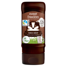 Sweet Freedom Choc Shot Liquid Hot Chocolate