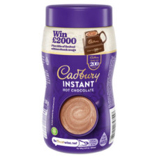 Cadbury Instant Hot Chocolate 300g