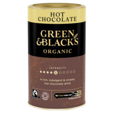 Green & Black's Organic Hot Chocolate 250g