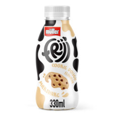 FRijj Cookie Dough Flavour Milkshake 330ml