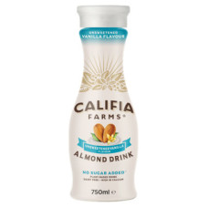 Califia Farms Unsweetened Vanilla Almond Drink