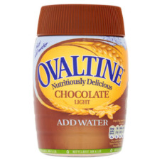 Ovaltine Chocolate Light