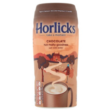 Horlicks Chocolate Hot Malty Goodness