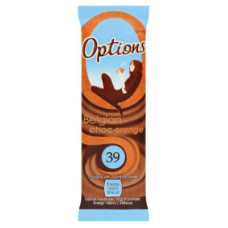 Options Instant Belgian Choc Orange Sachet