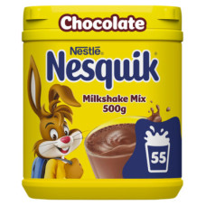 Nesquik Chocolate Flavoured Milkshake Powder