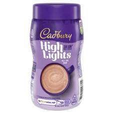 Cadbury Highlights Milk Choc Drink 180g