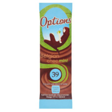 Options Options Belgian Choc Mint