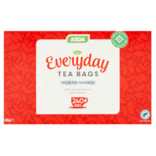 ASDA Everyday 240 Tea Bags