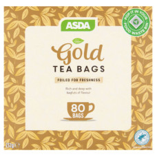 ASDA Gold Tea Bags