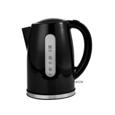 George Home Black Fast Boil Kettle 1.7L