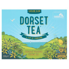 Dorset Tea 80 Luxury Tea Bags