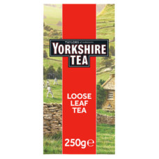 Taylors of Harrogate Yorkshire Tea Black Loose Leaf Tea