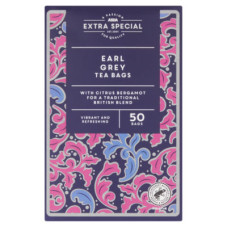 ASDA Extra Special Earl Grey 50 Tea Bags