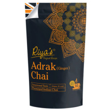 Riya's Adrak (Ginger) Chai