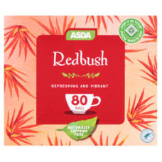 ASDA Redbush Tea 80 Bags