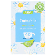 ASDA Camomile Tea 40 Bags
